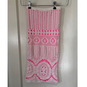 NWOT! Free People Seamless Stretch Bodycon Mini!